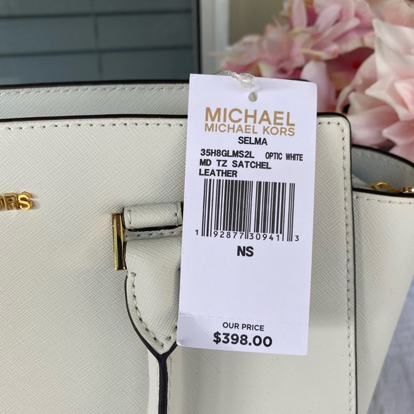 Michael Kors Selma satchel - Picture 4 of 5